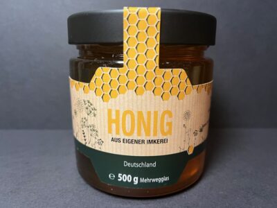 Sommerhonig flüssig