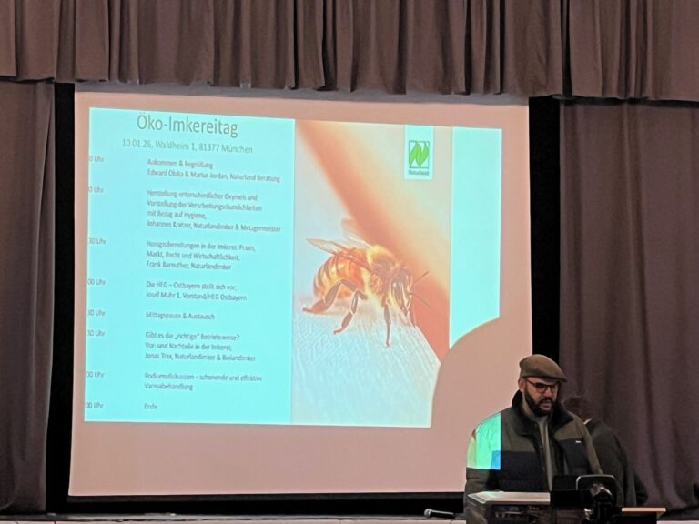 Öko-Imkereitag